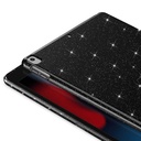Apple iPad Pro 10.5 Uyumlu (7 Nesil) Simli Parlak Görünümlü Zore Tablet Koton Kılıf - 17