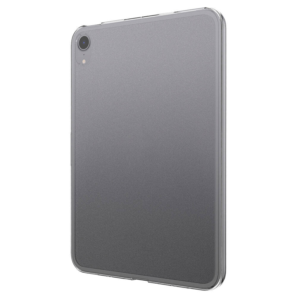 Apple iPad Mini 2021 Uyumlu (6 Nesil) Kılıf Zore Tablet Süper Silikon Kapak - 2