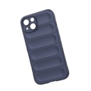 Apple iPhone 13 Uyumlu Kılıf Esnek TPU Oyuklu Arka Yüzey Tasarımlı Zore Etnik Silikon Kapak - 22