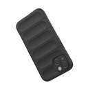 Apple iPhone 13 Uyumlu Kılıf Esnek TPU Oyuklu Arka Yüzey Tasarımlı Zore Etnik Silikon Kapak - 25