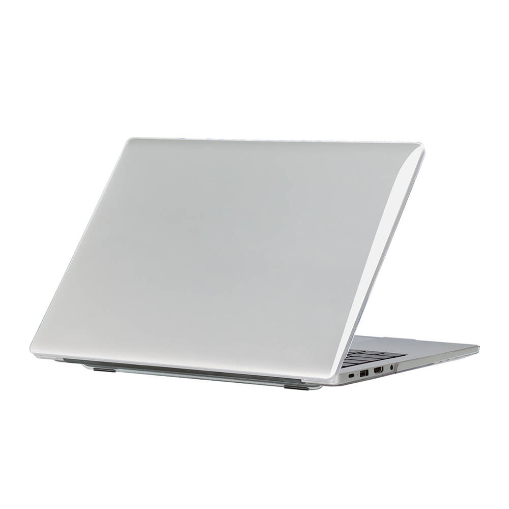 Huawei Matebook D14 2023 Uyumlu Zore MSoft Kristal Kapak - 4