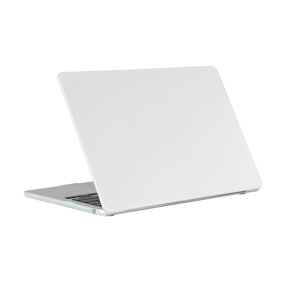 Apple Macbook 14.2 2021 A2442 Uyumlu Zore Premium MSoft Bottom Kapak - 2