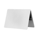 Apple Macbook 14.2 2021 A2442 Uyumlu Zore Premium MSoft Bottom Kapak - 4
