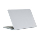 Apple Macbook 14.2 2021 A2442 Uyumlu Zore Premium MSoft Bottom Kapak - 5