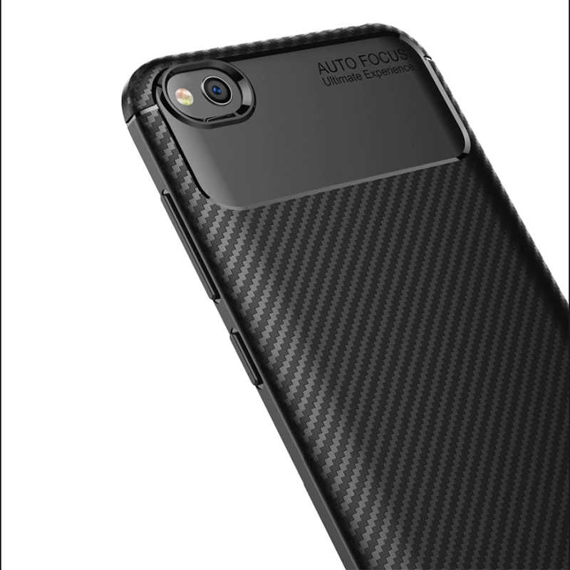 Xiaomi Redmi Go Uyumlu Kılıf Zore Negro Silikon Kapak - 7