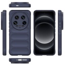 Xiaomi Mi 14 Ultra Uyumlu Kılıf Esnek TPU Oyuklu Arka Yüzey Tasarımlı Zore Etnik Silikon Kapak - 38