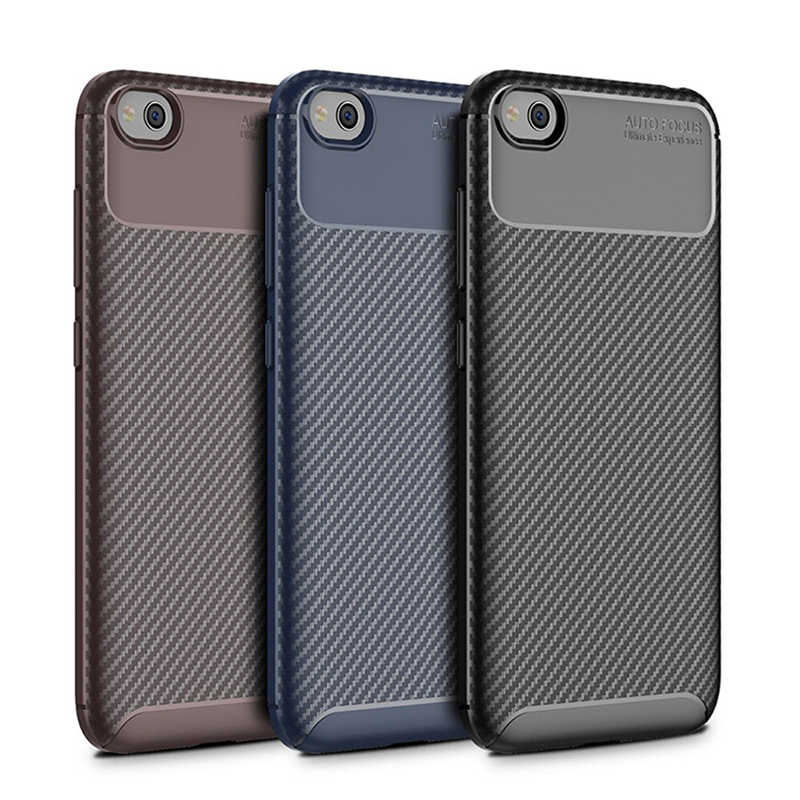 Xiaomi Redmi Go Uyumlu Kılıf Zore Negro Silikon Kapak - 3