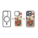 Apple iPhone 15 Pro Uyumlu M-safe Şarj Özellikli Casebang Ahhey Serisi Arka Panel - 10