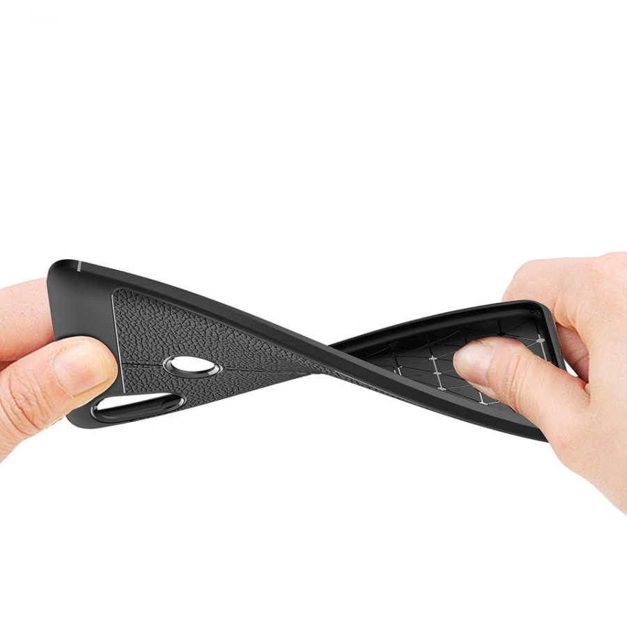 Xiaomi Redmi Note 5 Pro Uyumlu Kılıf Zore Niss Silikon Kapak - 1