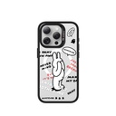 Apple iPhone 14 Pro Uyumlu M-safe Şarj Özellikli Casebang Chill Out Serisi Mıknatıslı Arka Panel - 1