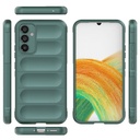 Samsung Galaxy A34 Uyumlu Kılıf Esnek TPU Oyuklu Arka Yüzey Tasarımlı Zore Etnik Silikon Kapak - 3