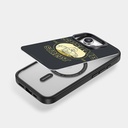 Apple iPhone 15 Plus Uyumlu M-safe Şarj Özellikli Casebang Sesame Street Serisi Mıknatıslı Arka Panel - 3