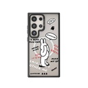 Samsung Galaxy S24 Ultra Uyumlu M-safe Şarj Özellikli Casebang Chill Out Serisi Mıknatıslı Arka Panel - 1