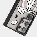 Samsung Galaxy S24 Ultra Uyumlu M-safe Şarj Özellikli Casebang Chill Out Serisi Mıknatıslı Arka Panel - 6