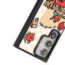 Samsung Galaxy S24 Uyumlu M-safe Şarj Özellikli Casebang Ahhey Serisi Arka Panel - 3