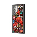 Samsung Galaxy S24 Plus Uyumlu M-safe Şarj Özellikli Casebang Ahhey Serisi Arka Panel - 2