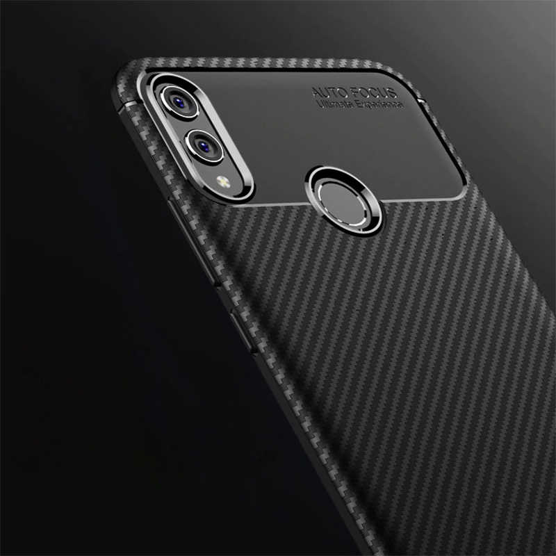 Xiaomi Mi Play Uyumlu Kılıf Zore Negro Silikon Kapak - 2