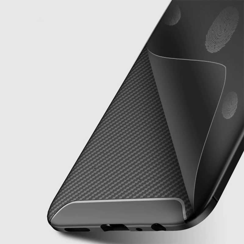 Xiaomi Mi Play Uyumlu Kılıf Zore Negro Silikon Kapak - 3