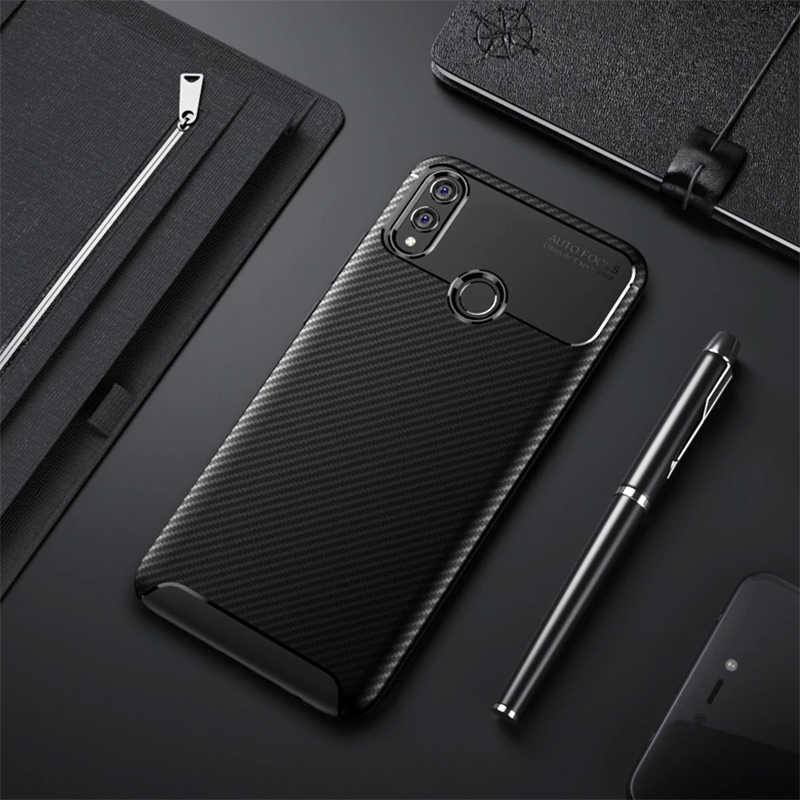 Xiaomi Mi Play Uyumlu Kılıf Zore Negro Silikon Kapak - 8