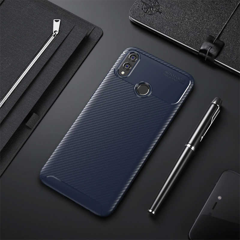 Xiaomi Mi Play Uyumlu Kılıf Zore Negro Silikon Kapak - 9