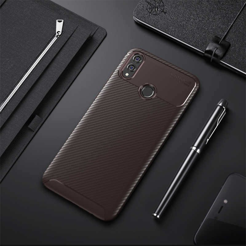 Xiaomi Mi Play Uyumlu Kılıf Zore Negro Silikon Kapak - 10
