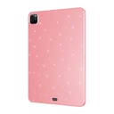 iPad Pro 11 2022 M2 Simli Parlak Görünümlü Zore Tablet Koton Kılıf - 13