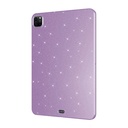iPad Pro 11 2022 M2 Simli Parlak Görünümlü Zore Tablet Koton Kılıf - 15