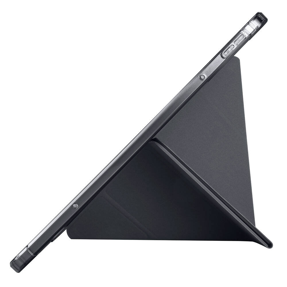 Xiaomi Redmi Pad Pro Uyumlu Kılıf Zore Tri Folding Kalem Bölmeli Standlı Kılıf - 6