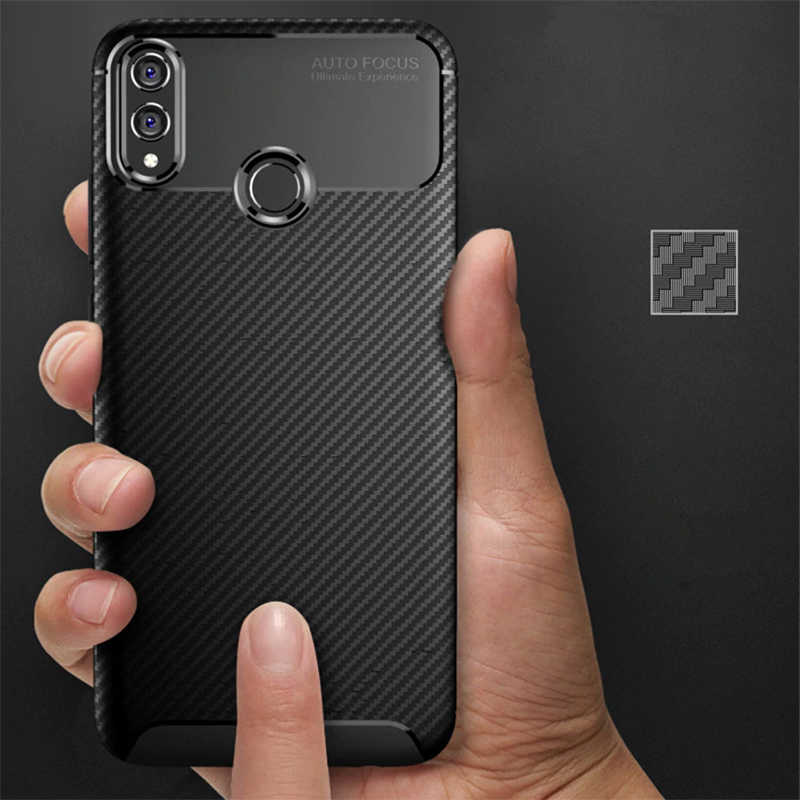 Xiaomi Mi Play Uyumlu Kılıf Zore Negro Silikon Kapak - 4