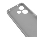 Xiaomi Redmi 13 4G Uyumlu Kılıf Silikon Yumuşak Esnek Zore Biye Kapak
 - 13