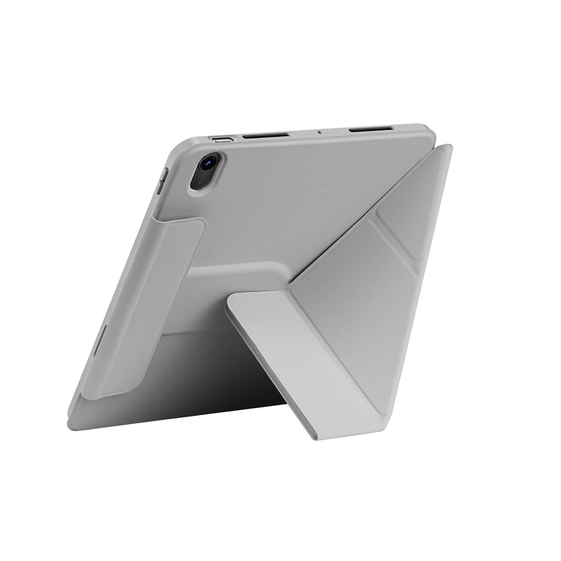 Apple iPad Pro 11 2022 M2 Uyumlu Wiwu 360° Dönebilen Standlı Magnetik Koruyucu Tablet Kılıfı - 18