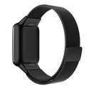 Xiaomi Mi Band 7 Pro Uyumlu Zore KRD-01 Metal Kordon - 7