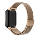 Xiaomi Mi Band 7 Pro Uyumlu Zore KRD-01 Metal Kordon - 13