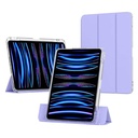 ​Apple iPad Air 11 2024 Uyumlu Kılıf Magnetik Ayrılabilen Airbagli Zore Sliding Tablet Kılıfı - 3