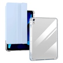​Apple iPad Air 11 2024 Uyumlu Kılıf Magnetik Ayrılabilen Airbagli Zore Sliding Tablet Kılıfı - 7