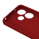Xiaomi Redmi 13 4G Uyumlu Kılıf Silikon Yumuşak Esnek Zore Biye Kapak
 - 19