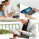 ​Apple iPad Air 11 2024 Uyumlu Kılıf Magnetik Ayrılabilen Airbagli Zore Sliding Tablet Kılıfı - 15