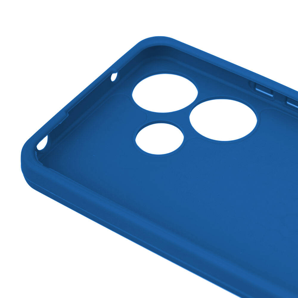 Xiaomi Redmi 13 4G Uyumlu Kılıf Silikon Yumuşak Esnek Zore Biye Kapak
 - 22