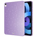 Apple iPad Air 11 2024 Uyumlu Simli Parlak Görünümlü Zore Tablet Koton Kılıf - 2