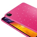 iPad Pro 11 2018 Uyumlu Simli Parlak Görünümlü Zore Tablet Koton Kılıf - 10