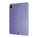 iPad Pro 11 2018 Uyumlu Simli Parlak Görünümlü Zore Tablet Koton Kılıf - 16