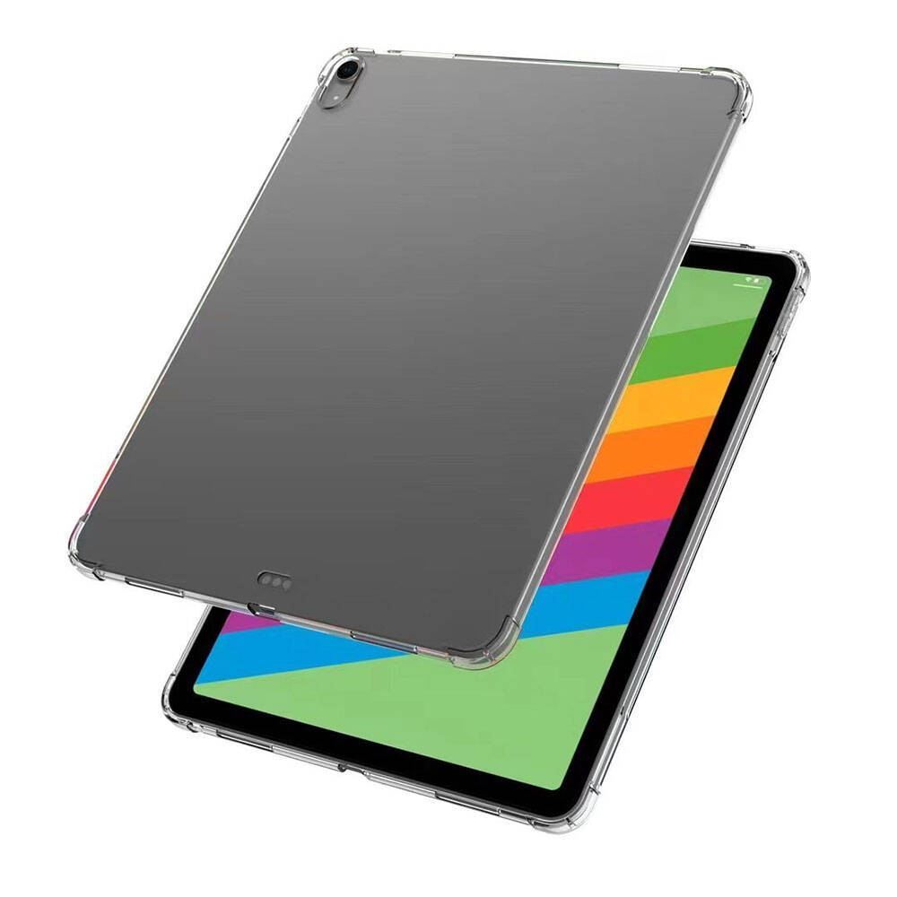Apple iPad Air 13 2024 Uyumlu Kılıf Zore Tablet Nitro Anti Shock Silikon Kapak - 2