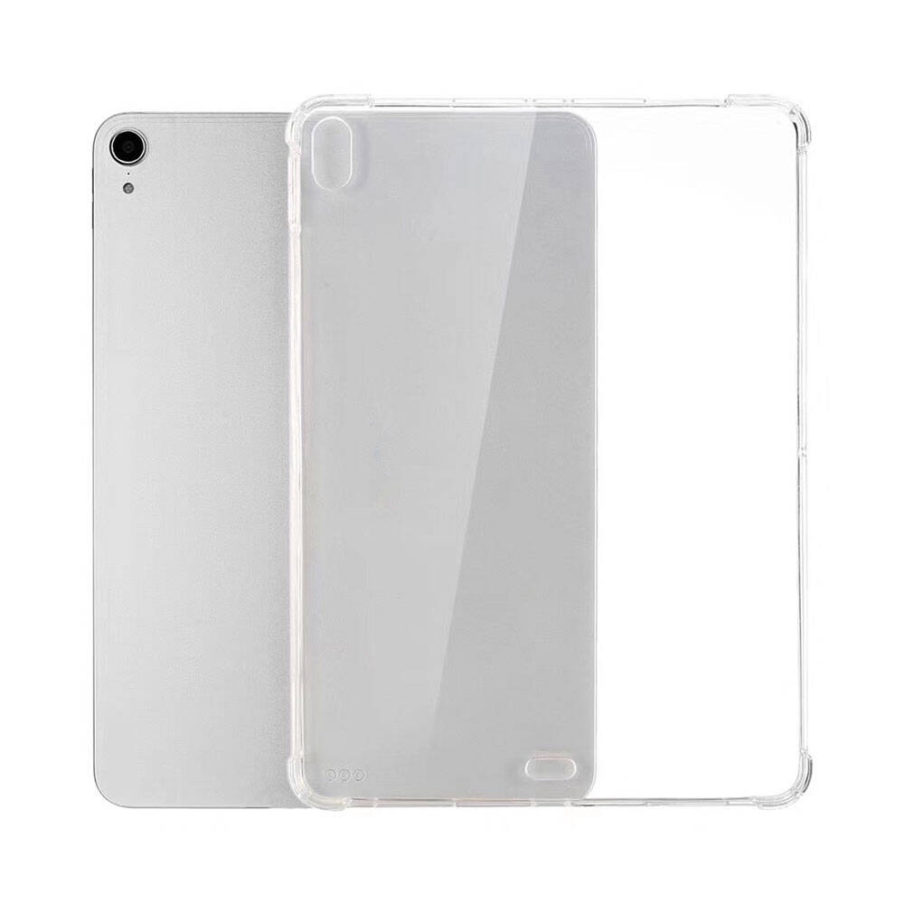 Apple iPad Air 13 2024 Uyumlu Kılıf Zore Tablet Nitro Anti Shock Silikon Kapak - 4