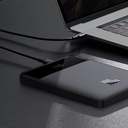 Baseus PPDGL-01 100W Pd 20000 mAh Powerbank Telefon Tablet Macbook Laptop