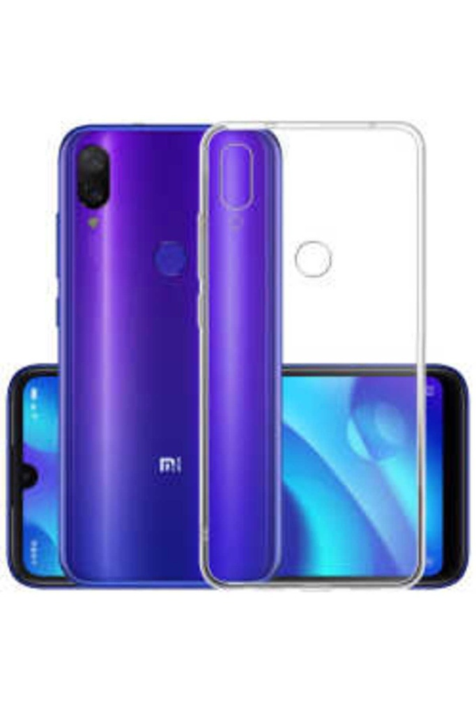 Xiaomi Mi Play Uyumlu Kılıf Zore Süper Silikon Kapak