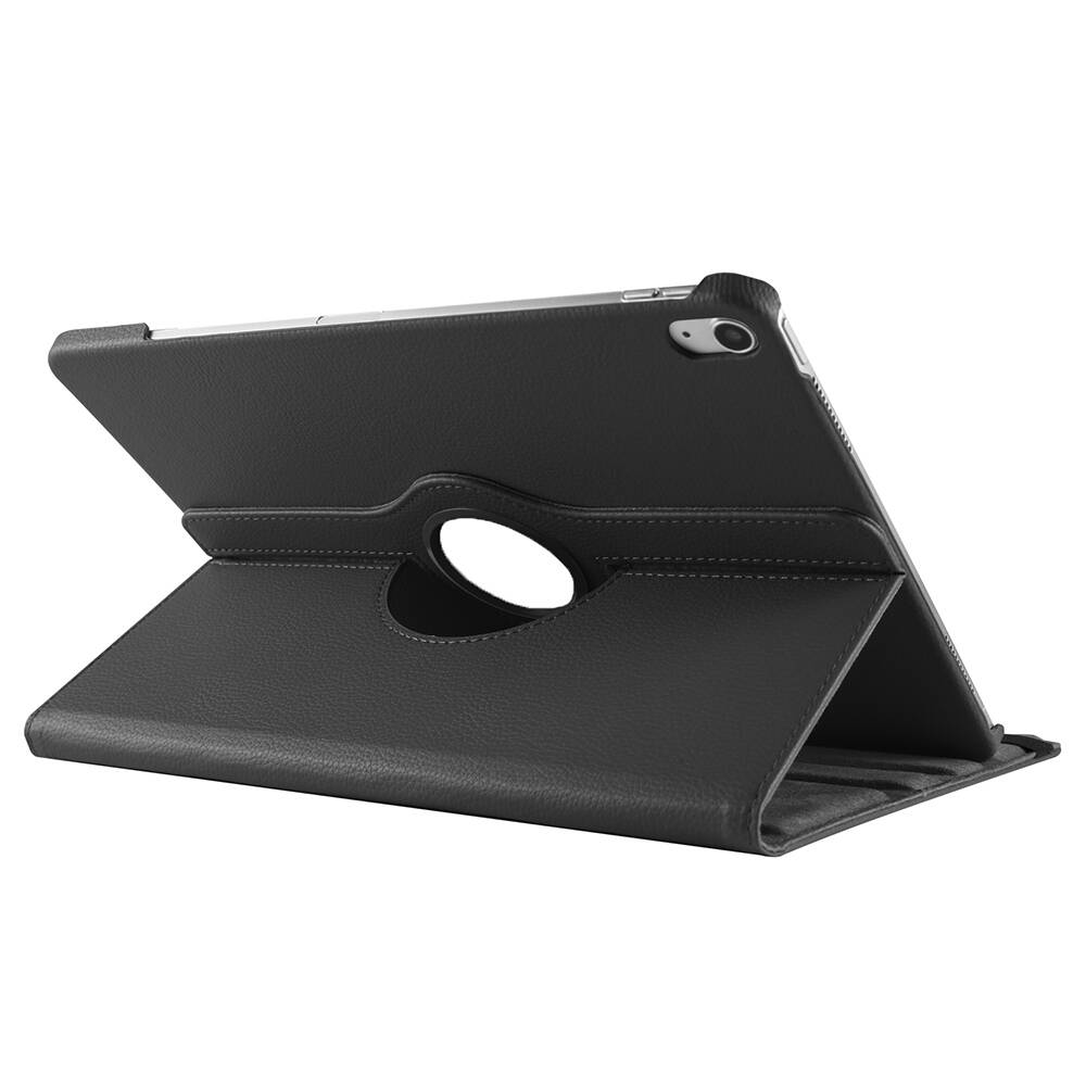 Apple iPad Air 13 2024 Uyumlu Zore Dönebilen Standlı Kılıf - 8