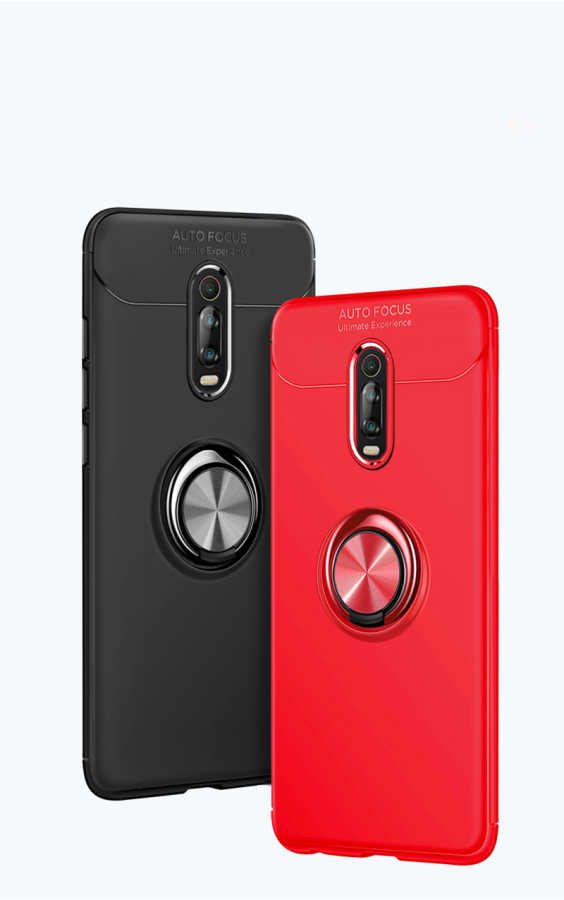 Xiaomi Mi 9T Uyumlu Kılıf Zore Ravel Silikon Kapak - 2