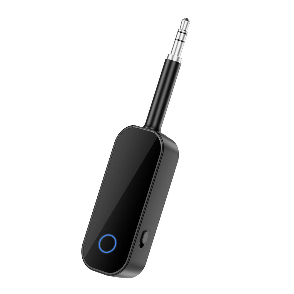Wiwu Wi-AD001 Kablosuz Ses Alıcı Aux Girişli Bluetooth 5.0 Adaptör - 3