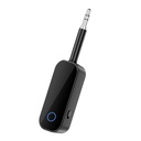 Wiwu Wi-AD001 Kablosuz Ses Alıcı Aux Girişli Bluetooth 5.0 Adaptör - 3