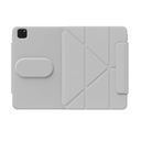 Apple iPad Air 12.9 2022 M2 Uyumlu Wiwu 360° Dönebilen Standlı Magnetik Koruyucu Tablet Kılıfı - 8